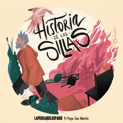 La Perra Que Los Pario : Historia de las Sillas (ft. Pepo San Martín)